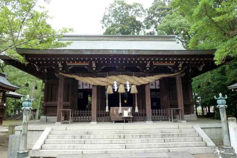 大宫神社·灯笼殿