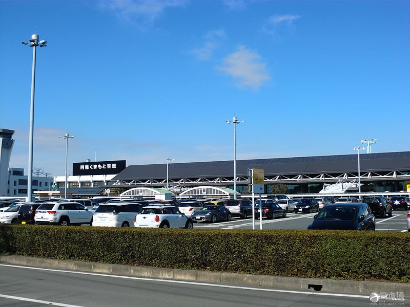 熊本机场国际航线的航班信息