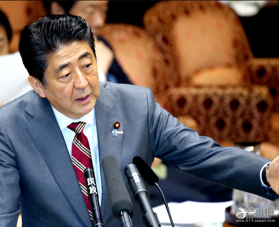 安倍首相有可能延期实行消费税增税