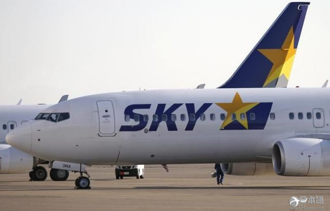 天马航空拟开通国际航线 吸引访日游客