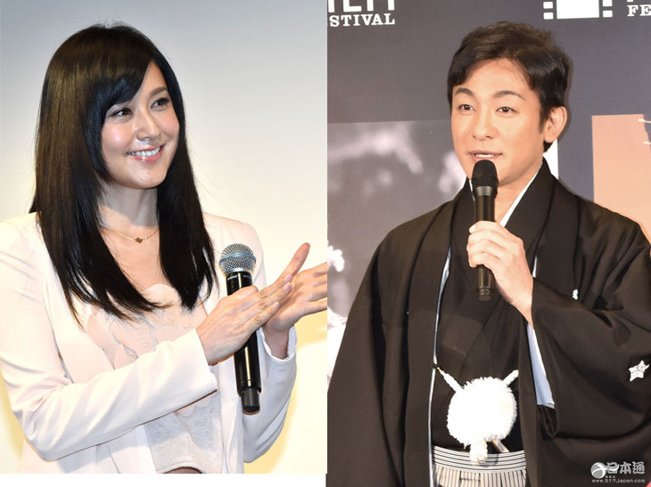片冈爱之助、藤原纪香正式公布结婚喜讯