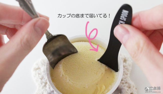 冰淇淋勺“WARM TECH icecream SPOON” 冰淇淋勺“WARM TECH icecream SPOON”