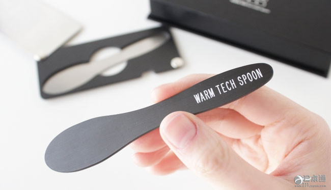 冰淇淋勺“WARM TECH icecream SPOON” 冰淇淋勺“WARM TECH icecream SPOON”