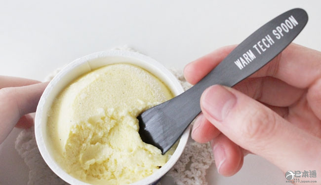 冰淇淋勺“WARM TECH icecream SPOON” 冰淇淋勺“WARM TECH icecream SPOON”
