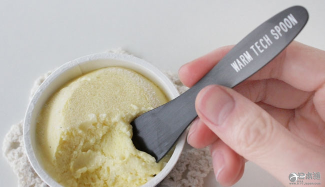 冰淇淋勺“WARM TECH icecream SPOON” 冰淇淋勺“WARM TECH icecream SPOON”