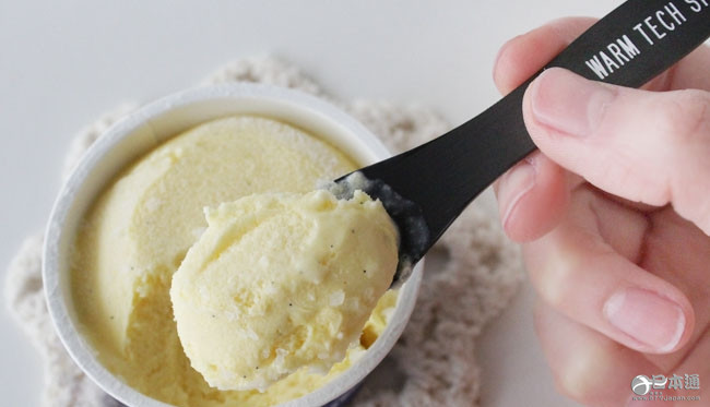 冰淇淋勺“WARM TECH icecream SPOON” 冰淇淋勺“WARM TECH icecream SPOON”