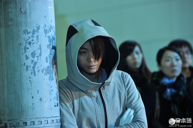 电影《死亡笔记》公开新剧照 菅田将晖登场