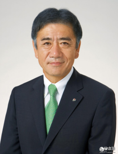 井阪隆一将升任日本柒和伊控股社长