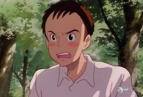 票选吉卜力动画中最帅的男性角色