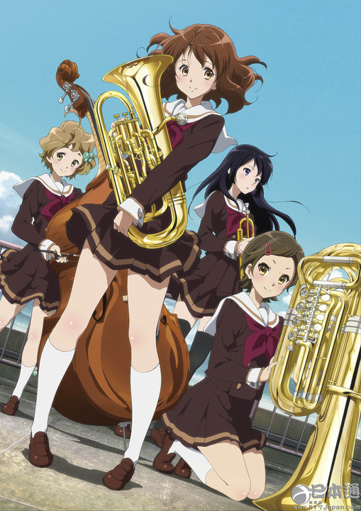《吹响！上低音号》第2季今秋开播