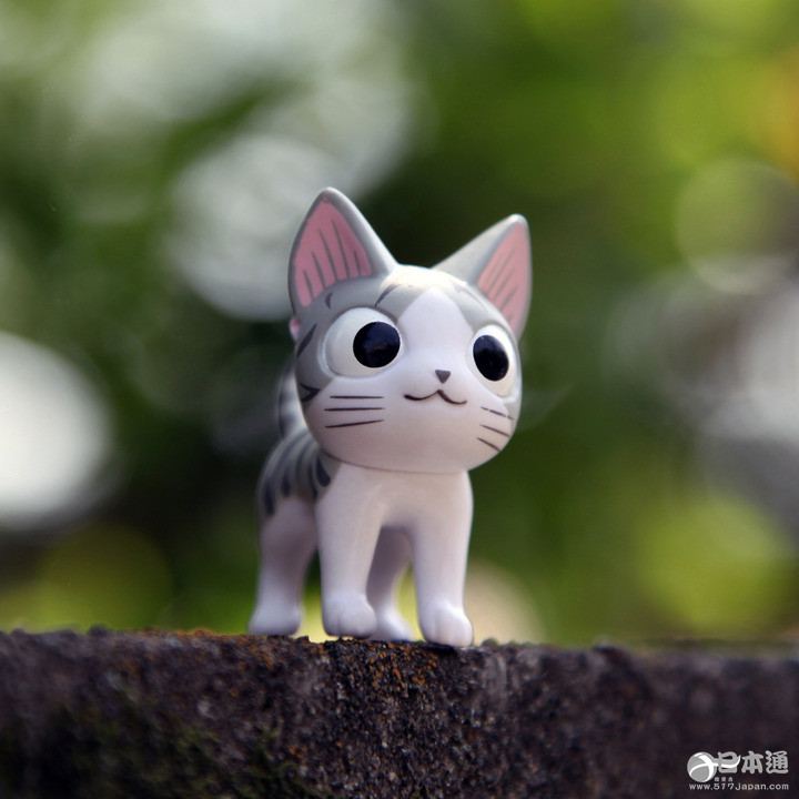 《甜甜私房猫》第3次动画化 3DCG今秋播出