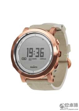 SUUNTO颂拓本源陶瓷系列