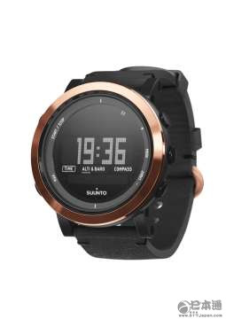 SUUNTO颂拓本源陶瓷系列
