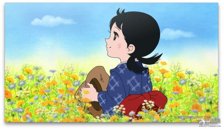 千叶彻弥原作改编短篇动画《像风一样》7月上映
