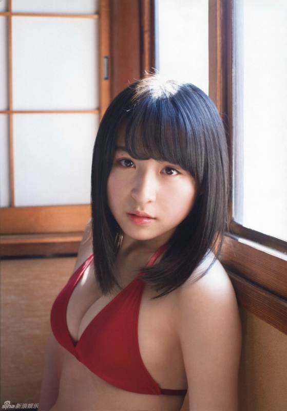 川本纱矢比基尼写真曝光 露雪白美腿巨乳