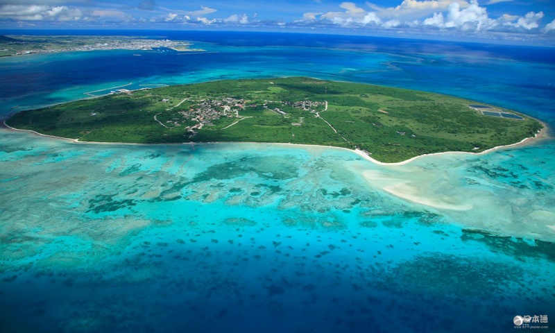 日本最南端酒店 风景堪比兰佩杜萨岛