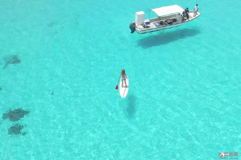 日本最南端酒店 风景堪比兰佩杜萨岛