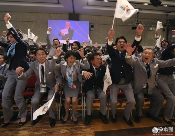 东京申奥涉嫌贿选 法国检方正式展开搜查