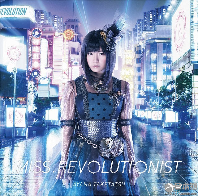 竹达彩奈9th单曲标题&封面公开