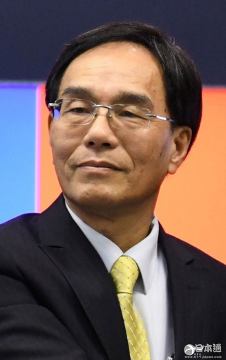 台湾鸿海副总裁戴正吴将出任夏普社长