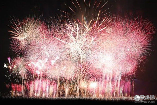 今年夏天最受瞩目！2016年东京市内烟花大会集锦