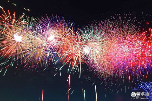 今年夏天最受瞩目！2016年东京市内烟花大会集锦