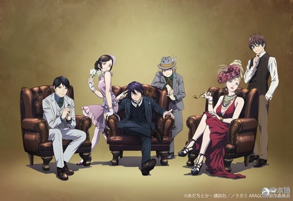 舞台剧《野良神》新作2017年2月上演