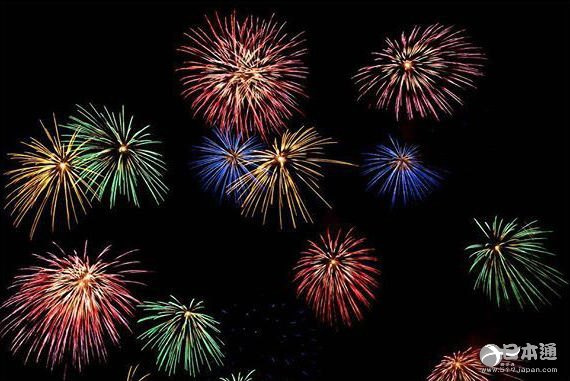 今年夏天最受瞩目！2016年东京市内烟花大会集锦