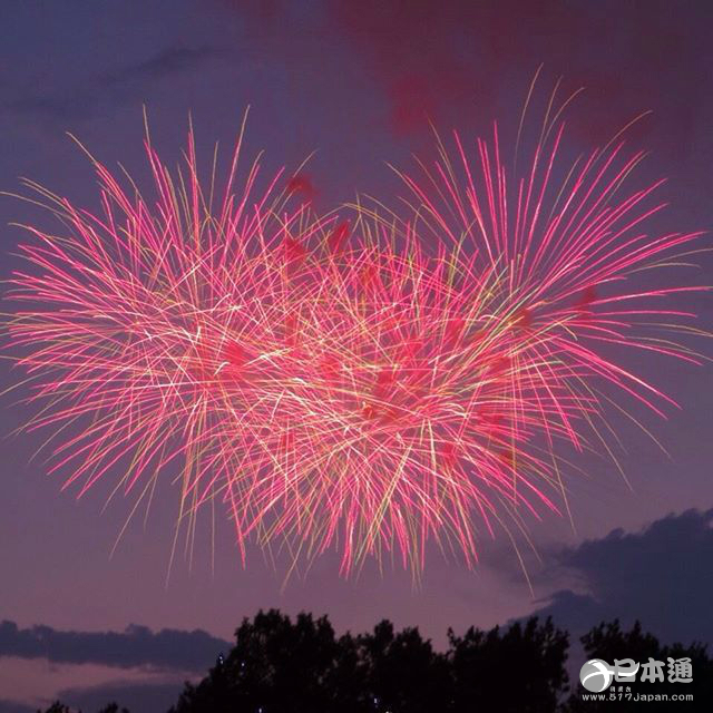 今年夏天最受瞩目！2016年东京市内烟花大会集锦
