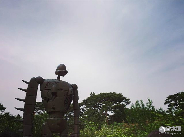 与动漫人物最近距离接触 虏获人心的动漫博物馆