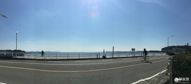 樱木花道原型风景 江之岛治愈之旅