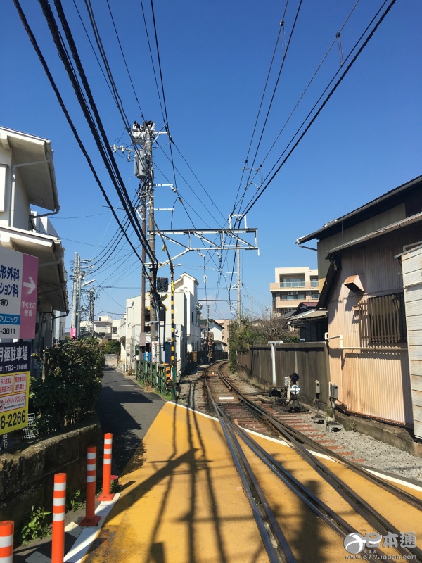 樱木花道原型风景 江之岛治愈之旅