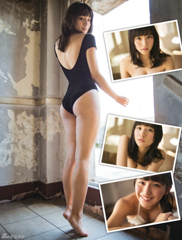 日本女星童颜巨乳长腿翘臀动作惹火诱惑 日本通