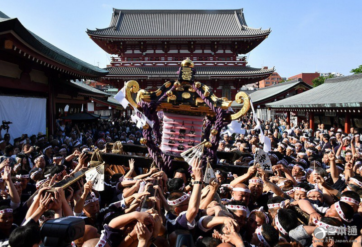 图说日本丨上周的日本16 05 16 16 05 22 日本通