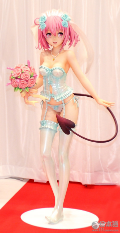 出包王女darkness梦梦真人大小手办登场价格270万日元