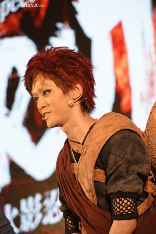 日本舞台剧《NARUTO-火影忍者-》登陆中国