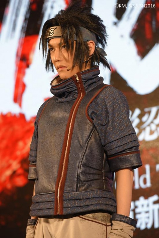 日本舞台剧 Naruto 火影忍者 登陆中国 日本通