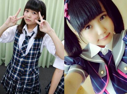14岁少女偶像遭开除疑因抽烟喝酒被发现 日本通 14岁少女偶像遭开除疑因抽烟喝酒被发现 日本通