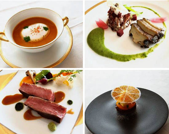 G7伊势志摩峰会宴会菜单公布 选用松阪牛肉伊势龙虾等特色食材