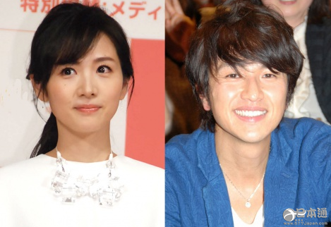 “柚子”组合北川悠仁&高岛彩迎次女诞生