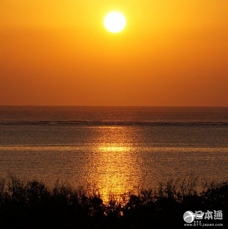 令人惊叹的美 日本的水月镜花