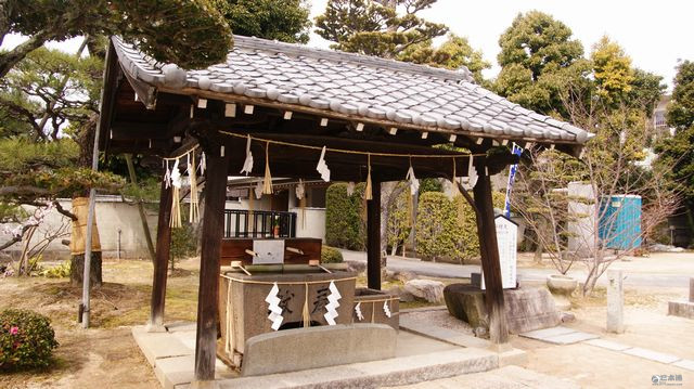 普通人居然也能得到日本神社寺院的大师墨宝？！