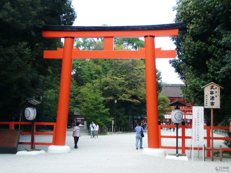 普通人居然也能得到日本神社寺院的大师墨宝？！
