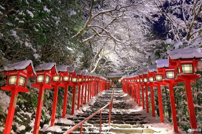 普通人居然也能得到日本神社寺院的大师墨宝？！