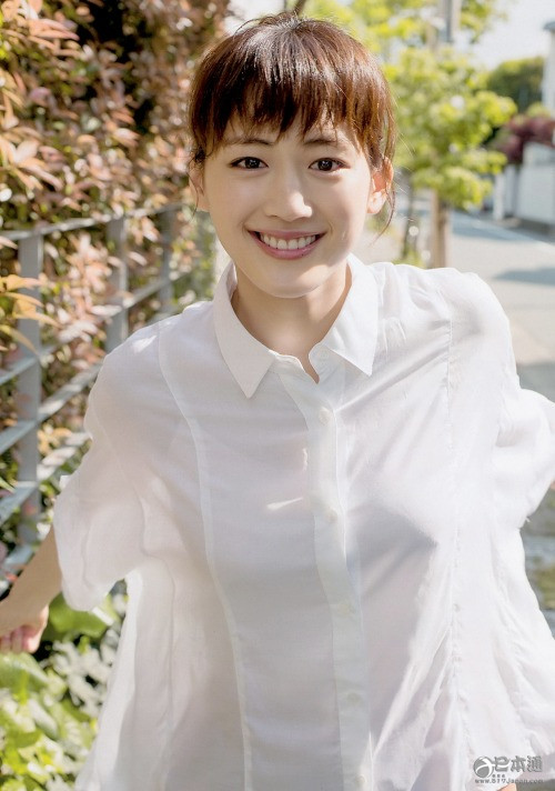 盘点个性天然呆的日本女星TOP10