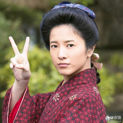 盘点个性天然呆的日本女星TOP10