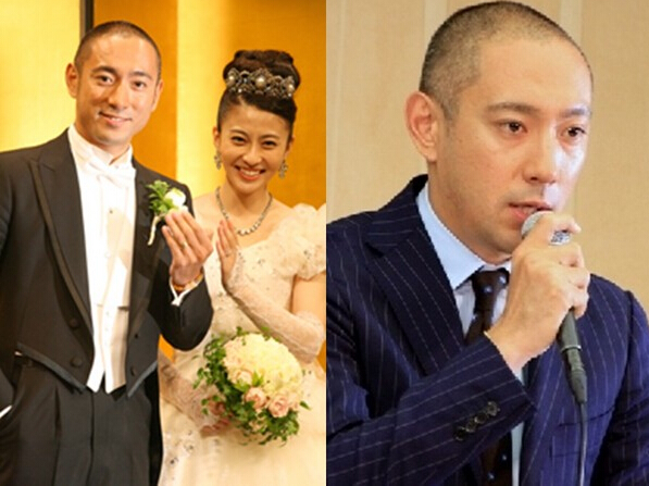市川海老藏证实爱妻患乳癌剃度为妻祈福 日本通