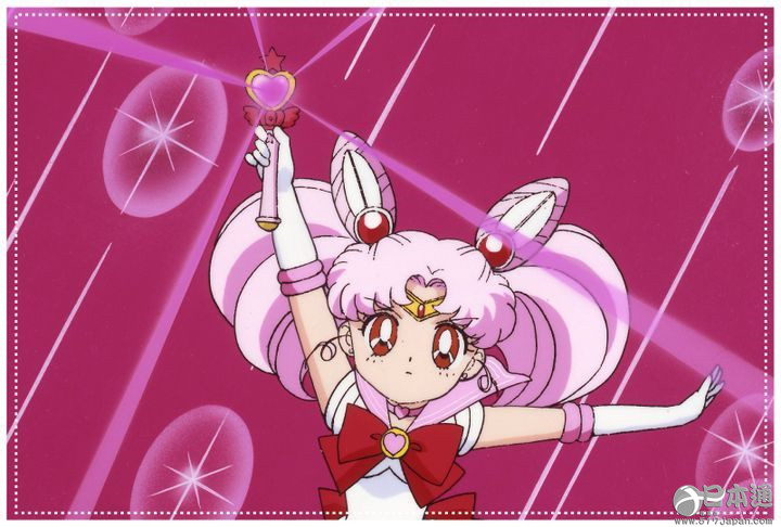 美少女战士主题咖啡厅 表参道6月盛大开张