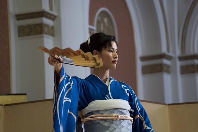 山口百惠引退作古都翻拍 松雪泰子主演 山口百惠引退作古都翻拍 松雪泰子主演