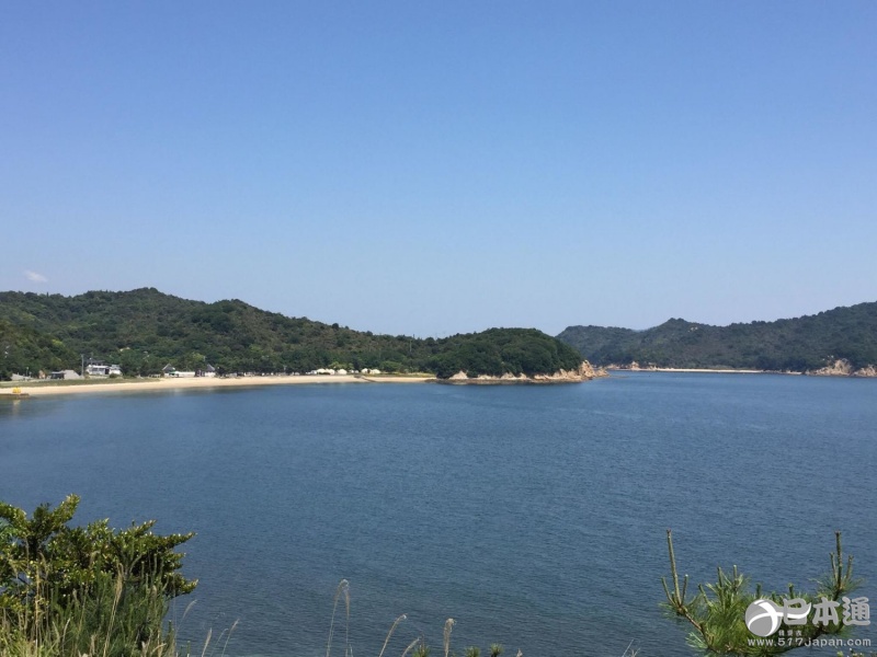 濑户内海国际艺术祭开幕 岛内涌入100万人